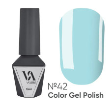 Гель-лак для нігтів Valeri Color Gel Polish №042, 6 мл