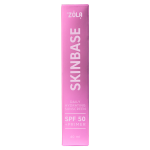 Ежедневный увлажняющий солнцезащитный крем ZOLA SPF 50 SKINBASE, 40 мл
