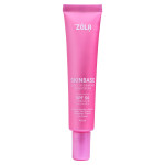 Щоденний зволожуючий сонцезахисний крем ZOLA SPF 50 SKINBASE, 40 мл