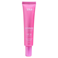 Щоденний зволожуючий сонцезахисний крем ZOLA SPF 50 SKINBASE, 40 мл