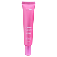Ежедневный увлажняющий солнцезащитный крем ZOLA SPF 50 SKINBASE, 40 мл