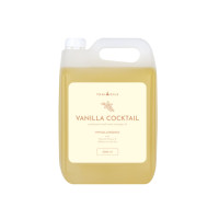Масажна олія Thai Oils Vanilla cocktail, 5 л