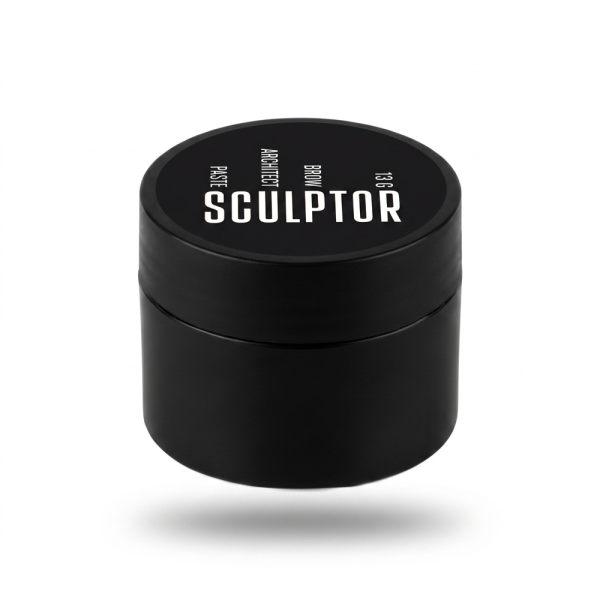 Паста для розмітки брів біла SCULPTOR BROW ARCHITECT PASTE, 13 г