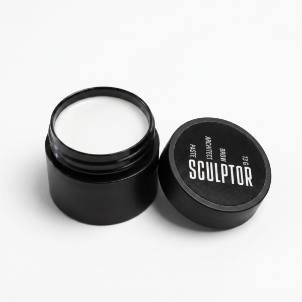 Паста для розмітки брів біла SCULPTOR BROW ARCHITECT PASTE, 13 г