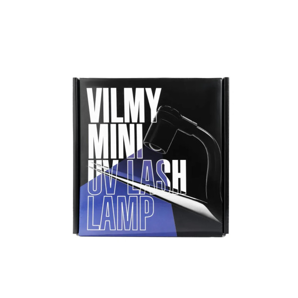 Професійна MINI UV-лампа Vilmy для ультрафіолетового нарощування Професійна MINI UV-лампа Vilmy для ультрафіолетового нарощування