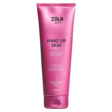 Відновлююча маска для обличчя ZOLA Wake Up Skin 250 мл