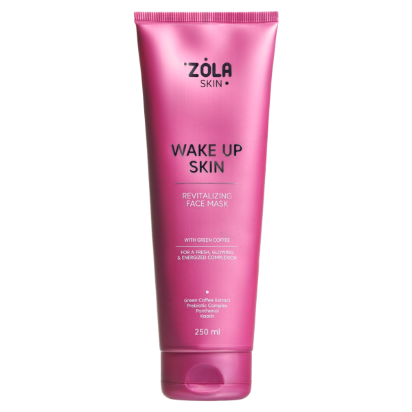 Восстанавливающая маска для лица ZOLA Wake Up Skin 250 мл