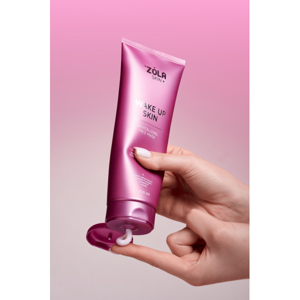 Відновлююча маска для обличчя ZOLA Wake Up Skin 250 мл Відновлююча маска для обличчя ZOLA Wake Up Skin 250 мл