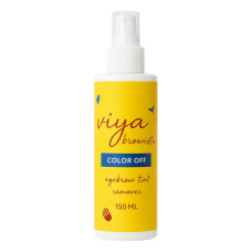 Ремувер краски VIYA BROWISTA COLOR OFF, 150 мл