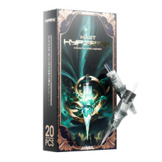 Картриджі Mast Hyperink 0801RL (1 шт)