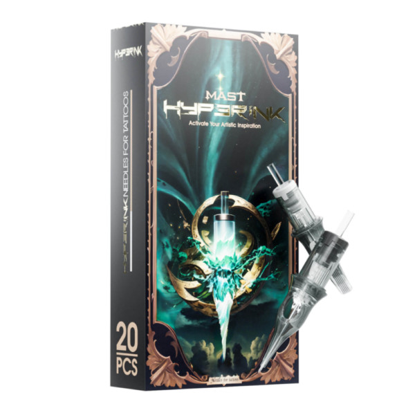 Картриджі Mast Hyperink 0801RL (1 шт)