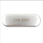Кейс для зберігання пінцетів LASH SECRET, срібний