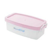 Контейнер для знезараження Microstop 3 л, рожевий