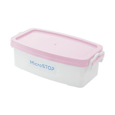 Контейнер для знезараження Microstop 3 л, рожевий