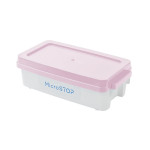 Контейнер для знезараження Microstop 1 л, рожевий