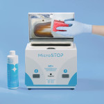 Універсальний засіб для чищення сухожарів та інструментів Microstop Clean, 500 мл