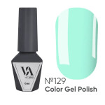 Гель-лак для ногтей Valeri Color Gel Polish №129, 6 мл