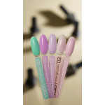 Гель-лак для ногтей Valeri Color Gel Polish №129, 6 мл