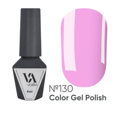 Гель-лак для нігтів Valeri Color Gel Polish №130, 6 мл