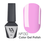 Гель-лак для ногтей Valeri Color Gel Polish №130, 6 мл