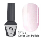 Гель-лак для ногтей Valeri Color Gel Polish №132, 6 мл
