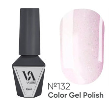 Гель-лак для нігтів Valeri Color Gel Polish №132, 6 мл