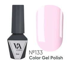 Гель-лак для нігтів Valeri Color Gel Polish №133, 6 мл