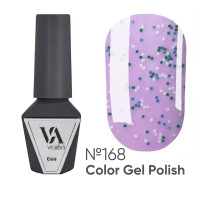 Гель-лак для ногтей Valeri Color Gel Polish №168, 6 мл