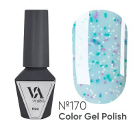 Гель-лак для ногтей Valeri Color Gel Polish №170, 6 мл