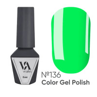 Гель-лак для ногтей Valeri Color Gel Polish №136, 6 мл