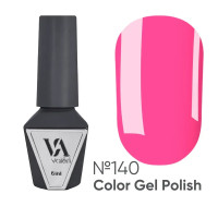 Гель-лак для ногтей Valeri Color Gel Polish №140, 6 мл