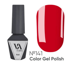 Гель-лак для нігтів Valeri Color Gel Polish №141, 6 мл