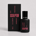 Засіб для швидкої фіксації вій SCULPTOR MAGNETIC FIX STRAWBERRY, 15 мл