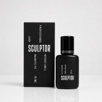 Засіб для швидкої фіксації вій SCULPTOR MAGNETIC FIX WITHOUT SMELL, 15 мл