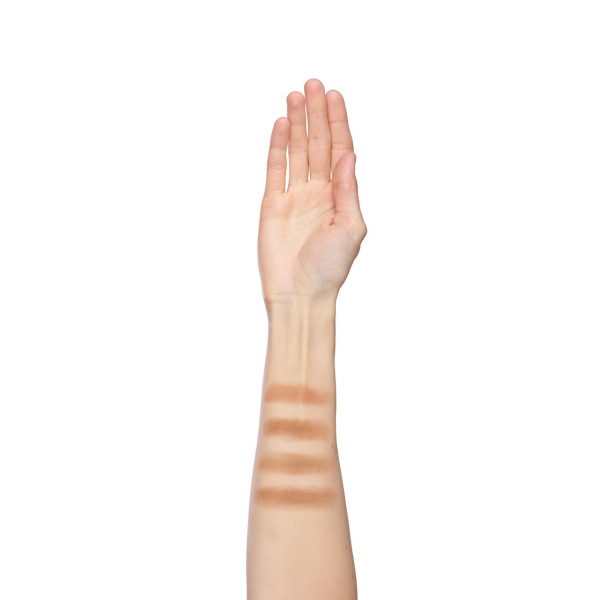 Бронзер ZOLA Natural Bronze Glow 02 Бронзова засмага Tan Bronze