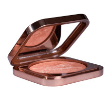 Бронзер ZOLA Natural Bronze Glow 01 Ніжна мармурова бронза Nude Marble Bronze