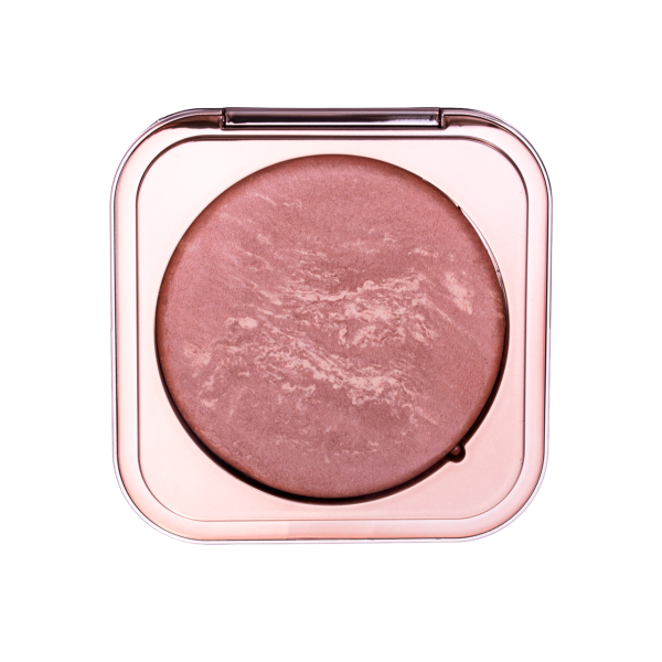 Бронзер ZOLA Natural Bronze Glow 01 Ніжна мармурова бронза Nude Marble Bronze