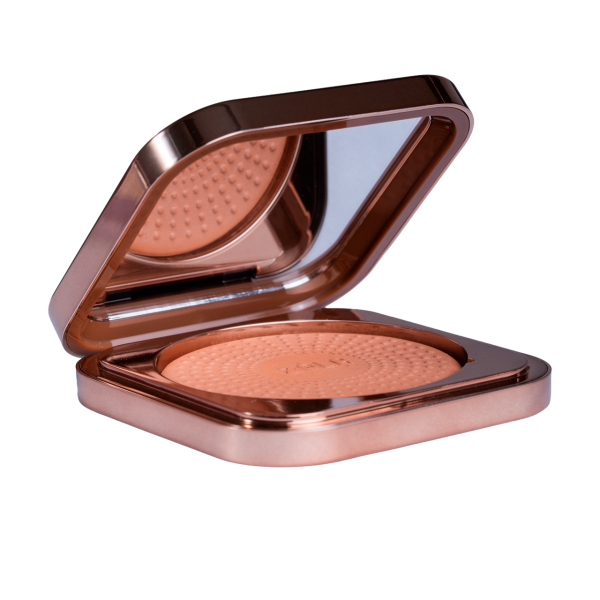 Бронзер ZOLA Natural Bronze Glow 02 Бронзова засмага Tan Bronze