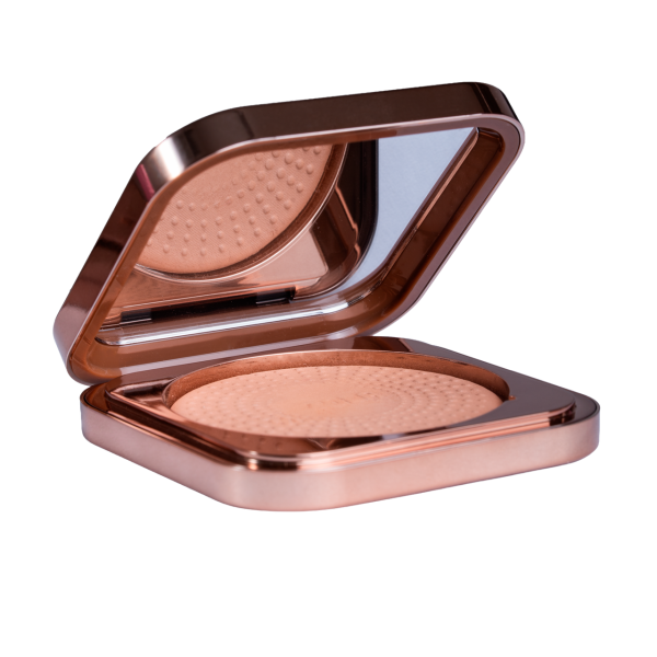 Бронзер ZOLA Natural Bronze Glow 03 Нюдова бронза Nude Bronze