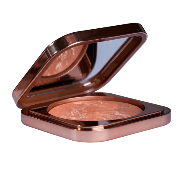 Бронзер ZOLA Natural Bronze Glow 04 Мармурова засмагла бронза Tan Marble Bronze