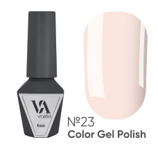 Гель-лак для нігтів Valeri Color Gel Polish №023, 6 мл