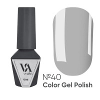 Гель-лак для ногтей Valeri Color Gel Polish №040, 6 мл