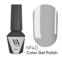 Гель-лак для нігтів Valeri Color Gel Polish №040, 6 мл