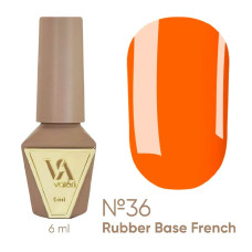 База для нігтів French Base Valeri №036, 6 мл