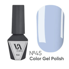 Гель-лак для нігтів Valeri Color Gel Polish №045, 6 мл