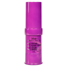 Склад для ламінування ZOLA x Yuliya Lash Vin 03 COLOR LAB EMOTION PEPTIDE BLOOM THERAPY, 10 мл