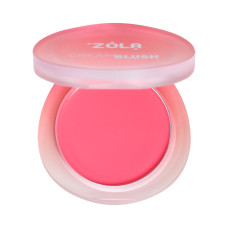 Кремові рум'яна ZOLA CREAM BLUSH BARBIE ROSE
