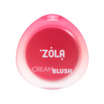 Кремові рум'яна ZOLA CREAM BLUSH BARBIE ROSE