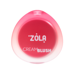 Кремові рум'яна ZOLA CREAM BLUSH BARBIE ROSE