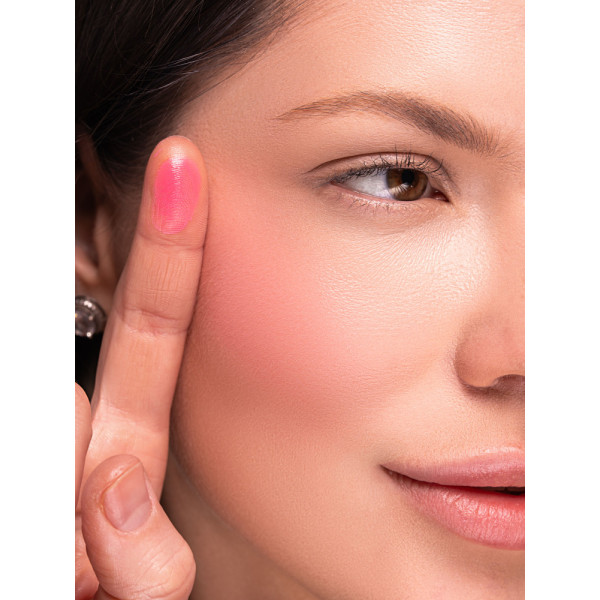 Кремові рум'яна ZOLA CREAM BLUSH BARBIE ROSE Кремові рум'яна ZOLA CREAM BLUSH BARBIE ROSE